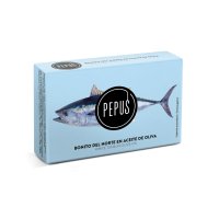 Bonito del Norte im Olivenöl Pepus 111g/72g