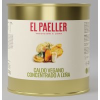 Caldo concentrado Paella Vegan konzentrierte Brühe...