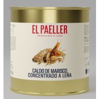 Caldo concentrado Paella Marisco konzentrierte Brühe...