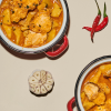 Caldo concentrado Paella Geflügel konzentrierte Brühe El Paeller 3L