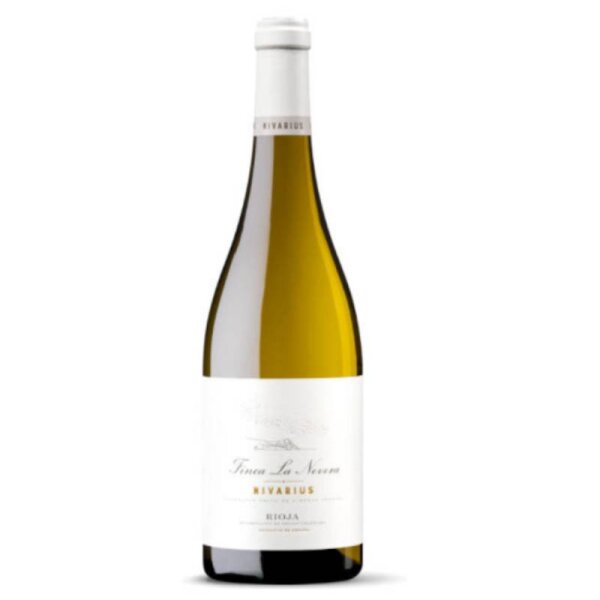 Nivarius Blanco Barrica, Rioja DOCa 2019, 75cl