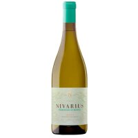 Nivarius Blanco Barrica, Rioja DOCa 2019, 75cl