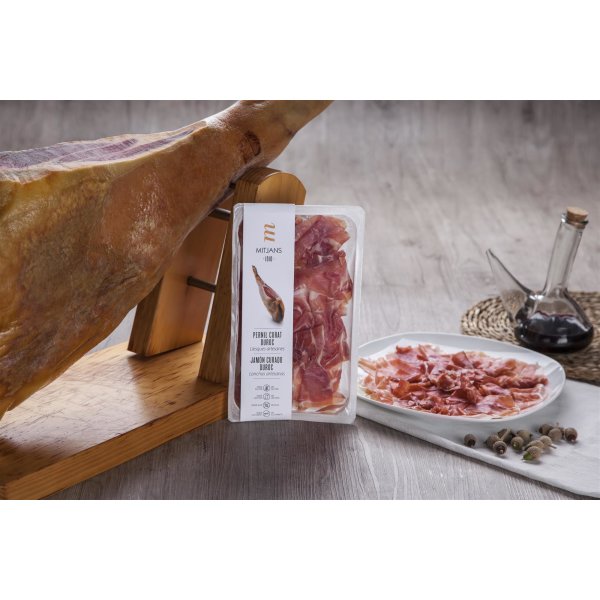 Jamon Duroc MJ Mitjans,80g