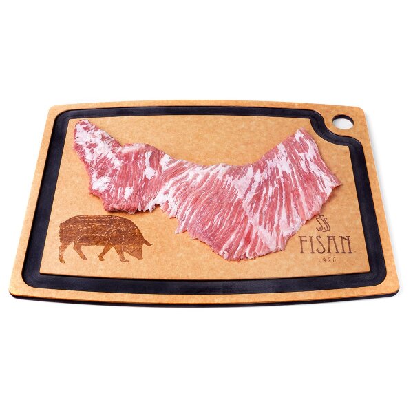 Secreto Cruceta Iberico, Stk à ca. 750g