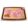 Secreto Cruceta Iberico, Stk à ca. 750g