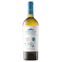 Sommos Varietales Blanco, Somontano DO 2023, 75cl