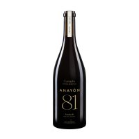 Anayon Garnacha Parcela 81, Cari&ntilde;ena DOP 2018, 75cl