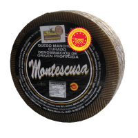 Gereifter Manchego Curado Montescusa Schafsmilch, ca. 3.2...
