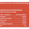 Manchego Rohmilch-Schafskäse 1605 Selección 7 meses Queseria 1605, ca. 3 Kilo
