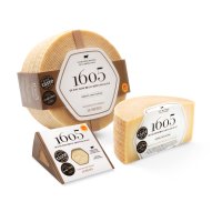 Manchego Rohmilch-Schafskäse min. 10 Monate gereift...