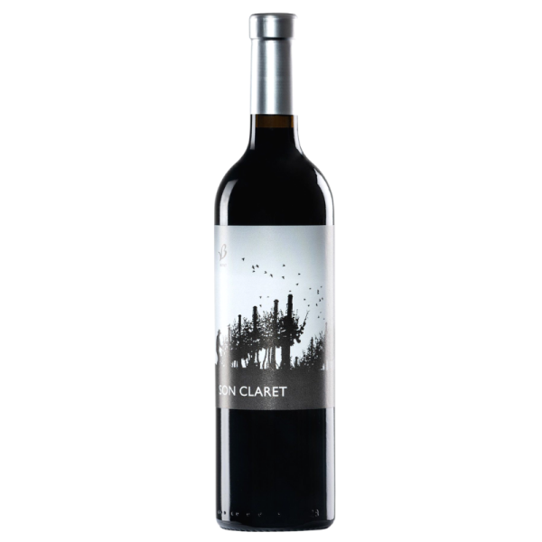 Butxet Merlot de Son Claret Mallorca, Pla i Llevant DO 2020, 75cl