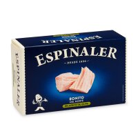 Bonito del Norte Espinaler im Olivenöl, 112g/81g