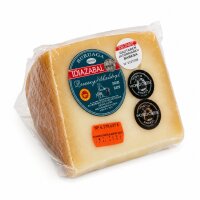 Idiazabal Buruaga Arditegia Rohmilchkäse vom Schaf...