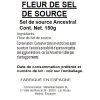 Sel & Pfeffer Mühle Spring Salt Ancestral, 90g