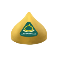 Queso Tetilla traditioneller, junger Kuhmilchkäse...