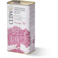 Olivenöl Extra Virgen Picual O Med Dose, 1 Liter