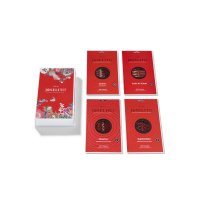 Geschenk Tasting box Joselito100% natural, 4 x70g