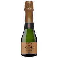 Cava Conde de Caralt Brut Cavas Hill Cava DO, 20cl