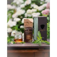 Adamus Signature Barrique Gin BIO 44.4% Vol., 70cl