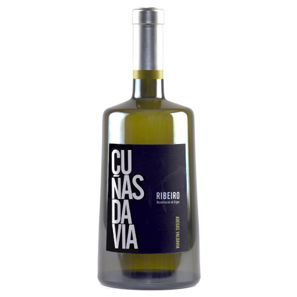 Cuñas Davia Ribeiro DO 2023, 75cl