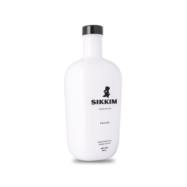 Sikkim Gin Privee London Dry Gin 40º 70cl