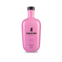 Sikkim Gin Fraise Distilled Gin 40&ordm; 70cl