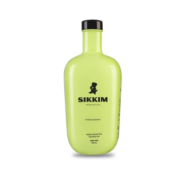 Sikkim Gin Greenery Distilled Gin 40º 70cl