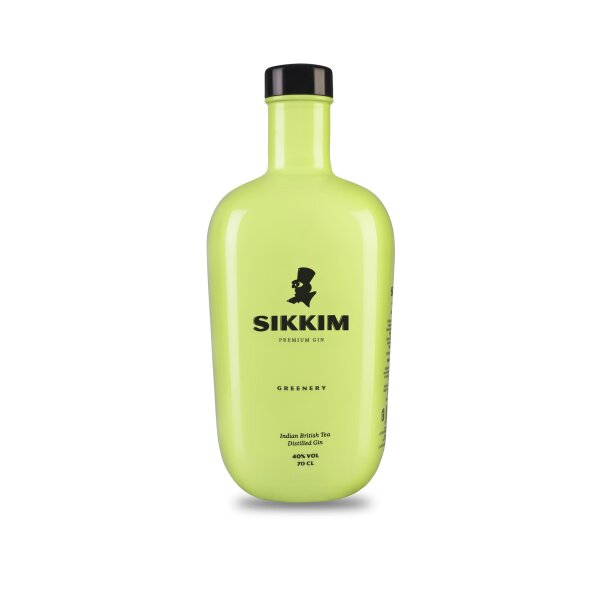 Sikkim Gin Greenery Distilled Gin 40º 70cl