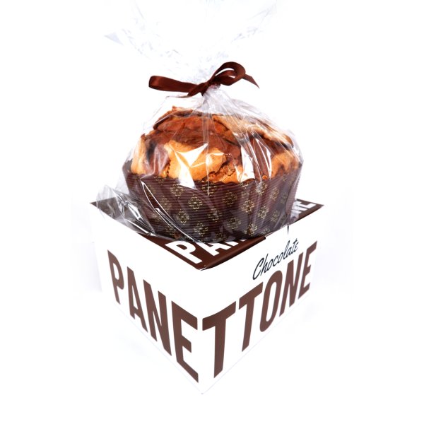 Panettone Milanesa Chocolate, 500g