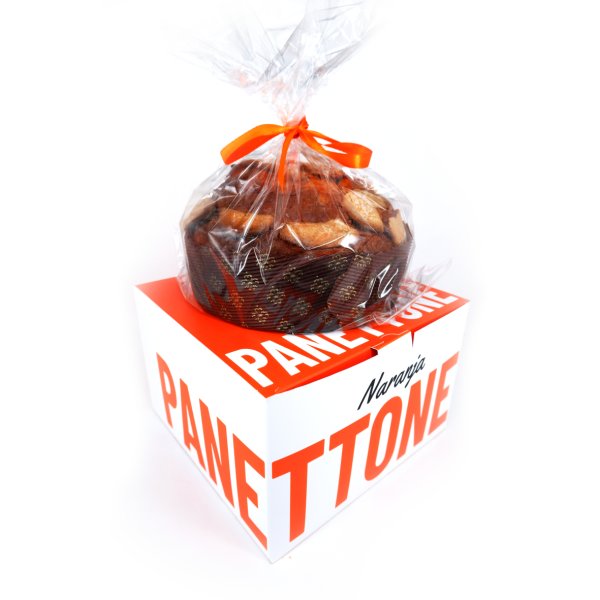 Panettone Milanesa Orange, 500g