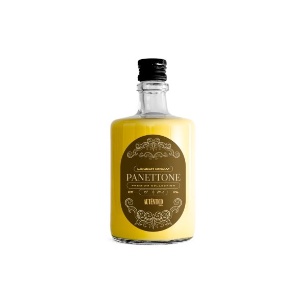 Licor de Panettone 15% vol., 70cl