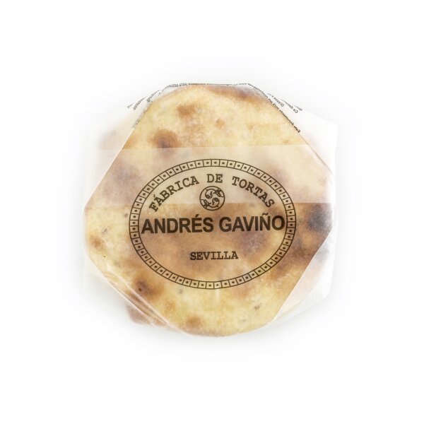 Tortas de Aceite Tradicional Andres Gavino, 180g