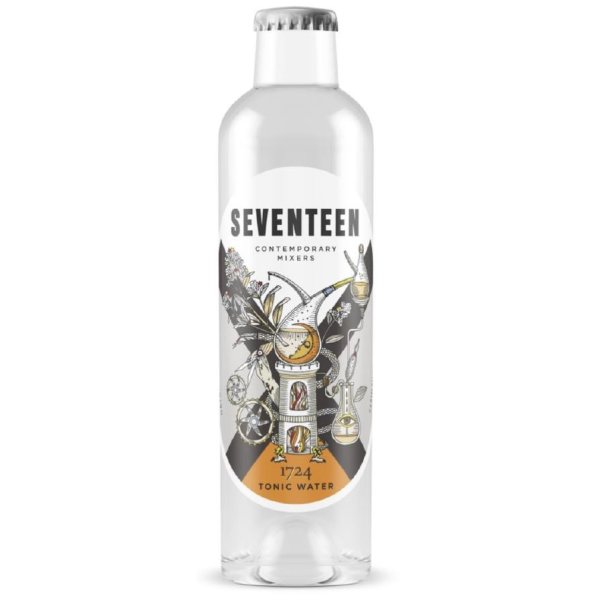 Seventeen Tonic Water 1724, 20cl