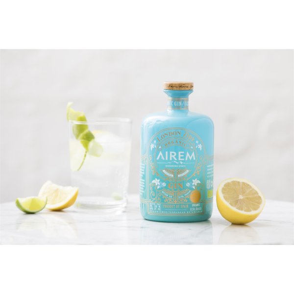 Airem Sierra Nevada BIO Gin 40% vol., 70cl