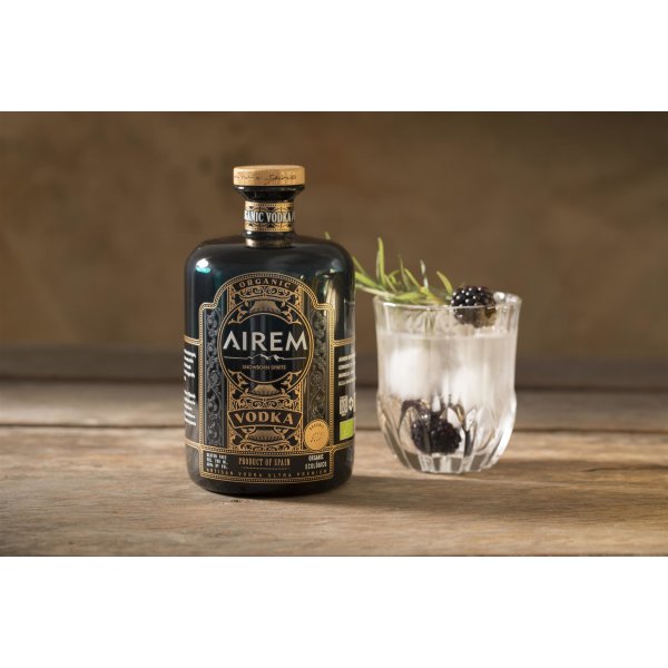 Airem VODKA Sierra Nevada BIO 40% vol., 70cl