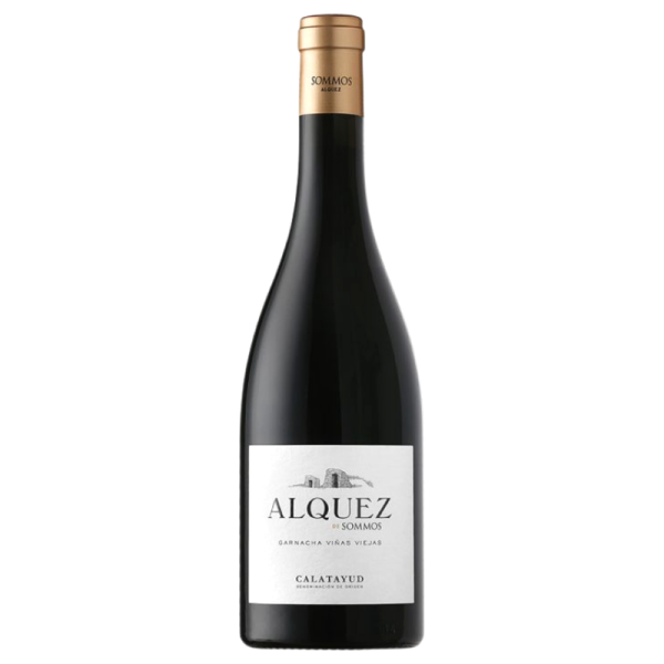 Alquez Tinto Garnacha Viñas Viejas Calatayud DO 2021, 75cl