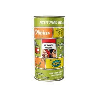 Oliven Manzanilla mit Anchovies gefüllt Olivias,...