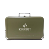 BBQ Mini Grill Green Kikirikit Inox