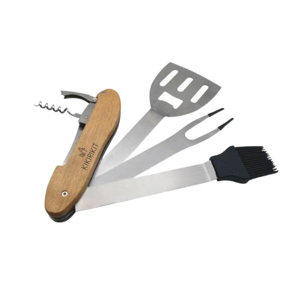 Grill-Multitool Zubehör Kikirikit