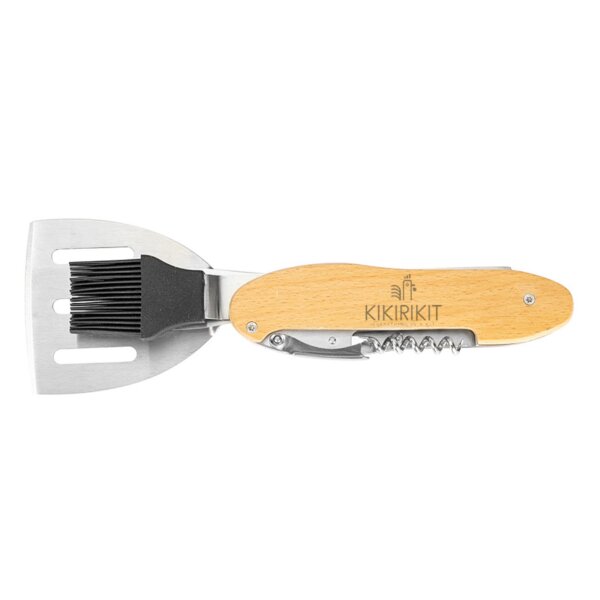 Grill-Multitool Zubehör Kikirikit