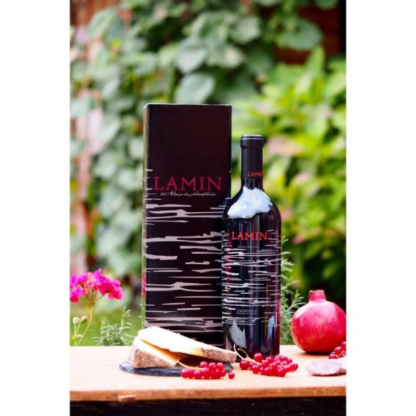Lamin Garnacha Viñas Viejas, Calatayud DO 2020, 75cl