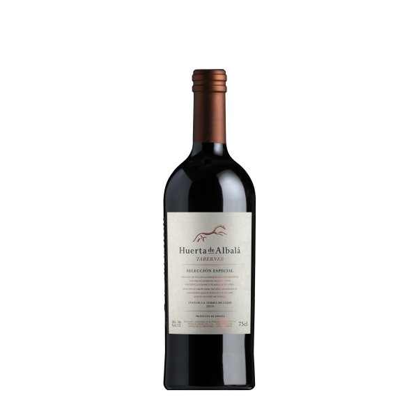 Taberner Seleccion Especial Tierra de Cádiz DO 2019, 75cl