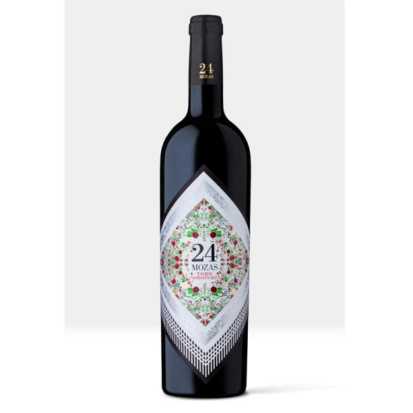 24 Mozas MAGNUM, Toro DO 2022, 150cl