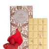 Weisse Schokolade mit Himbeeren und Rosen Utopick, 80g