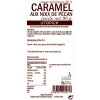 Milchschokolade mit Pekannüssen Caramel Utopick, 80g