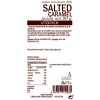 Schokolade Salted Caramel mit Mandeln Utopick, 80g