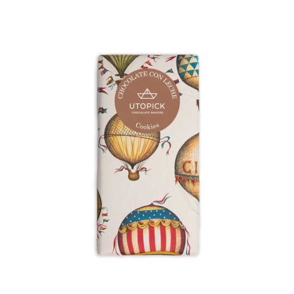 Schokolade Cookies Utopick, 80g