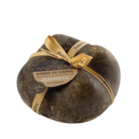 Ziegenkäse Sarro de Cabra Montbrú