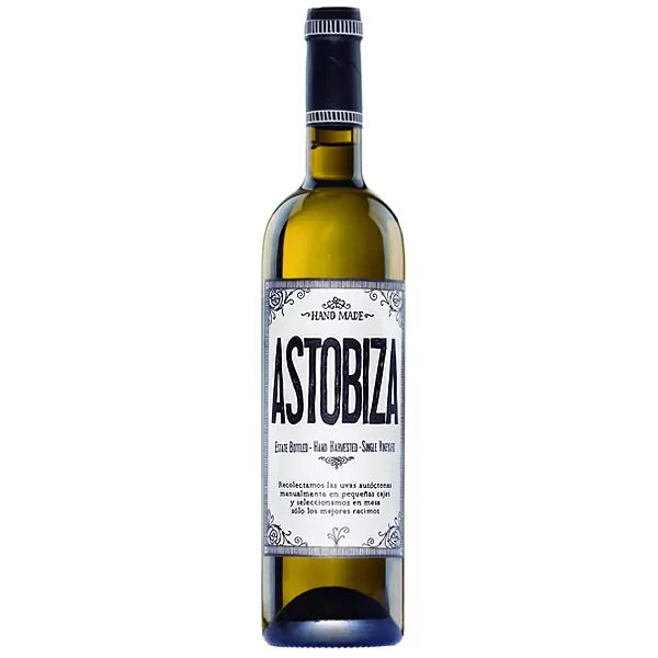 Astobiza Blanco Arabako, Txakolina DO 2023, 75cl