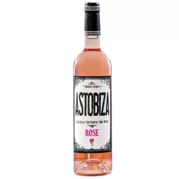 Astobiza Rosado, Arabako Txakolina DO 2023, 75cl